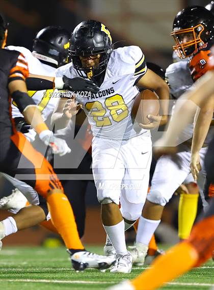 Thumbnail 3 in Firebaugh vs. Beverly Hills photogallery.
