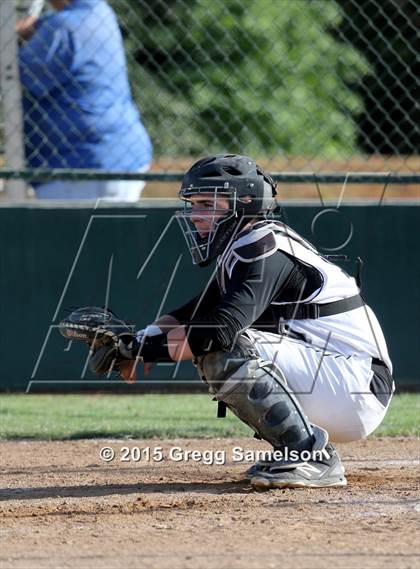 Thumbnail 3 in Stockdale vs. Archbishop Mitty (Boras Classic North Bracket) photogallery.
