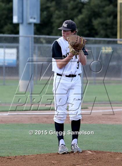 Thumbnail 1 in Stockdale vs. Archbishop Mitty (Boras Classic North Bracket) photogallery.