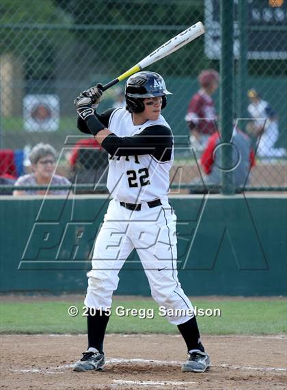 Thumbnail 2 in Stockdale vs. Archbishop Mitty (Boras Classic North Bracket) photogallery.