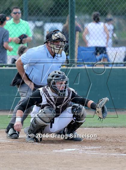 Thumbnail 3 in Stockdale vs. Archbishop Mitty (Boras Classic North Bracket) photogallery.