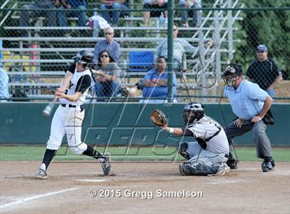 Thumbnail 1 in Stockdale vs. Archbishop Mitty (Boras Classic North Bracket) photogallery.