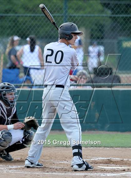 Thumbnail 1 in Stockdale vs. Archbishop Mitty (Boras Classic North Bracket) photogallery.