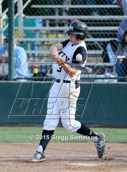 Thumbnail 3 in Stockdale vs. Archbishop Mitty (Boras Classic North Bracket) photogallery.