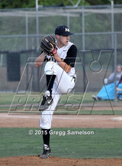 Thumbnail 1 in Stockdale vs. Archbishop Mitty (Boras Classic North Bracket) photogallery.