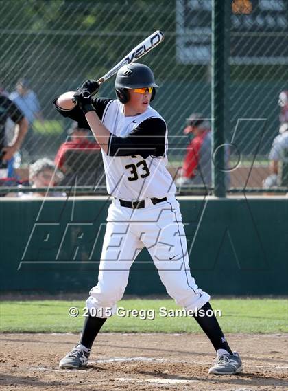 Thumbnail 1 in Stockdale vs. Archbishop Mitty (Boras Classic North Bracket) photogallery.