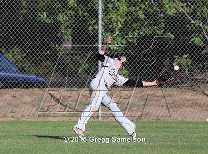 Thumbnail 2 in Stockdale vs. Archbishop Mitty (Boras Classic North Bracket) photogallery.
