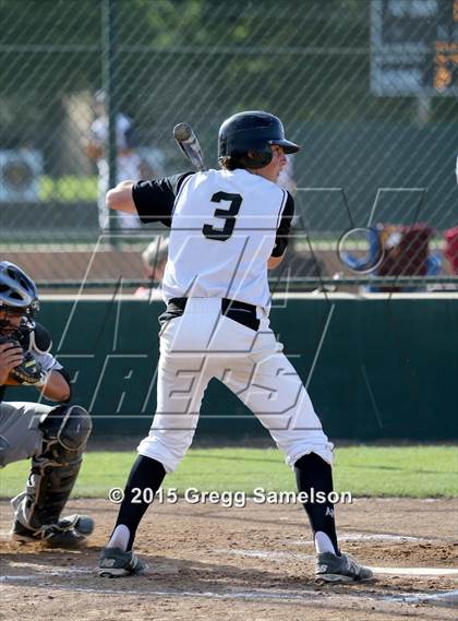 Thumbnail 3 in Stockdale vs. Archbishop Mitty (Boras Classic North Bracket) photogallery.