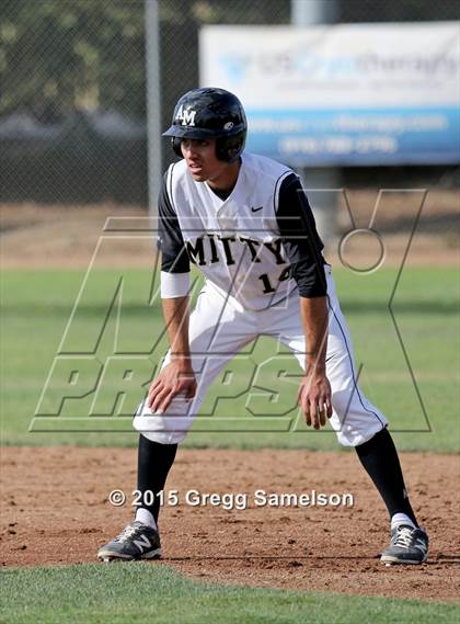 Thumbnail 3 in Stockdale vs. Archbishop Mitty (Boras Classic North Bracket) photogallery.