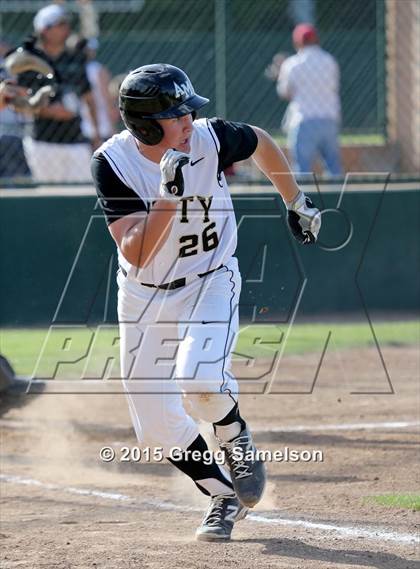 Thumbnail 2 in Stockdale vs. Archbishop Mitty (Boras Classic North Bracket) photogallery.