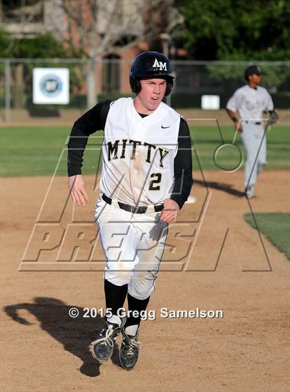 Thumbnail 1 in Stockdale vs. Archbishop Mitty (Boras Classic North Bracket) photogallery.