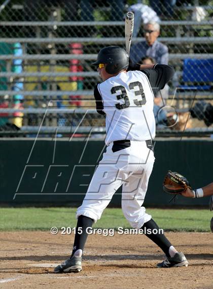 Thumbnail 1 in Stockdale vs. Archbishop Mitty (Boras Classic North Bracket) photogallery.