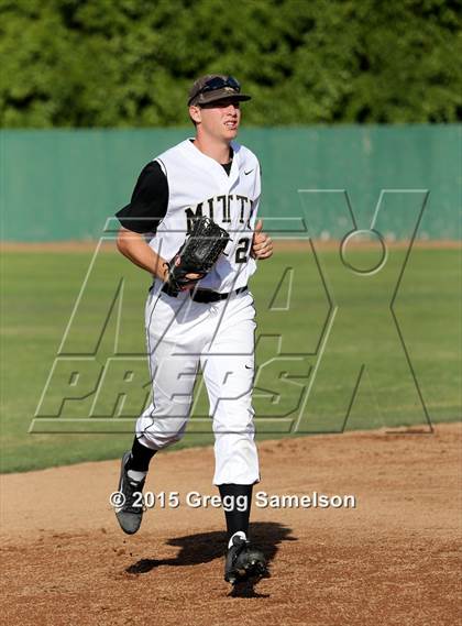 Thumbnail 1 in Stockdale vs. Archbishop Mitty (Boras Classic North Bracket) photogallery.