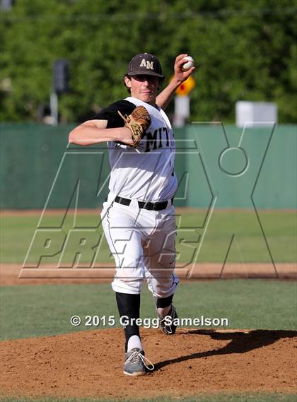 Thumbnail 3 in Stockdale vs. Archbishop Mitty (Boras Classic North Bracket) photogallery.