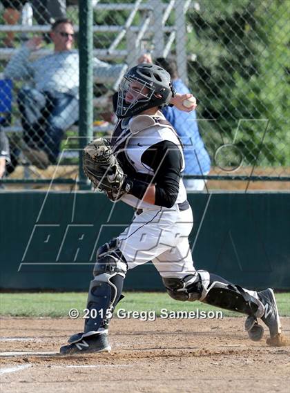 Thumbnail 1 in Stockdale vs. Archbishop Mitty (Boras Classic North Bracket) photogallery.