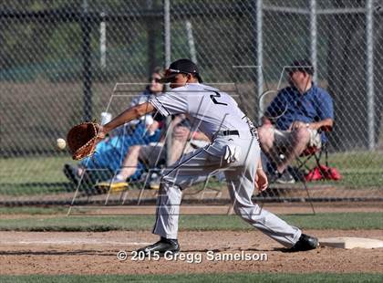 Thumbnail 1 in Stockdale vs. Archbishop Mitty (Boras Classic North Bracket) photogallery.
