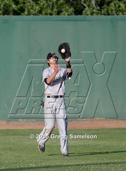 Thumbnail 1 in Stockdale vs. Archbishop Mitty (Boras Classic North Bracket) photogallery.