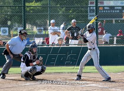 Thumbnail 2 in Stockdale vs. Archbishop Mitty (Boras Classic North Bracket) photogallery.