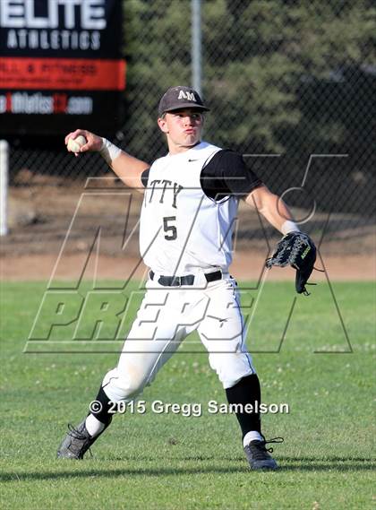 Thumbnail 2 in Stockdale vs. Archbishop Mitty (Boras Classic North Bracket) photogallery.