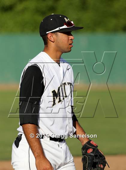 Thumbnail 3 in Stockdale vs. Archbishop Mitty (Boras Classic North Bracket) photogallery.