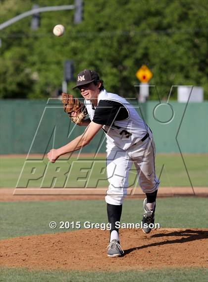 Thumbnail 3 in Stockdale vs. Archbishop Mitty (Boras Classic North Bracket) photogallery.