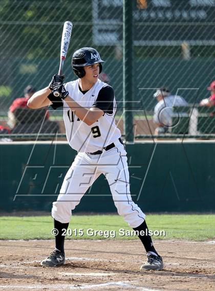 Thumbnail 1 in Stockdale vs. Archbishop Mitty (Boras Classic North Bracket) photogallery.