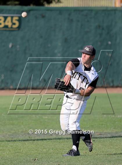 Thumbnail 3 in Stockdale vs. Archbishop Mitty (Boras Classic North Bracket) photogallery.