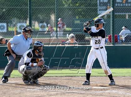 Thumbnail 3 in Stockdale vs. Archbishop Mitty (Boras Classic North Bracket) photogallery.