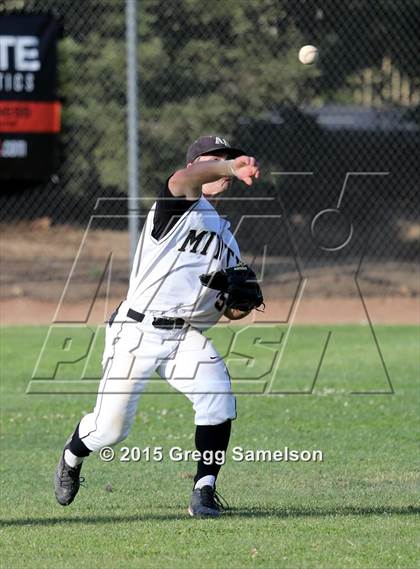 Thumbnail 1 in Stockdale vs. Archbishop Mitty (Boras Classic North Bracket) photogallery.