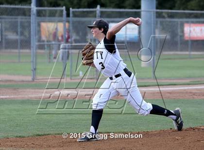 Thumbnail 2 in Stockdale vs. Archbishop Mitty (Boras Classic North Bracket) photogallery.