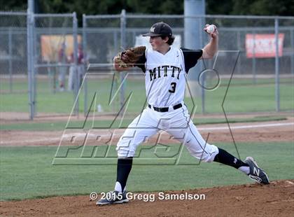 Thumbnail 1 in Stockdale vs. Archbishop Mitty (Boras Classic North Bracket) photogallery.