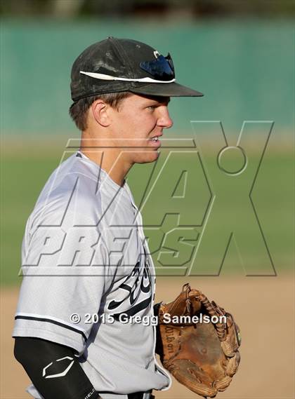 Thumbnail 2 in Stockdale vs. Archbishop Mitty (Boras Classic North Bracket) photogallery.
