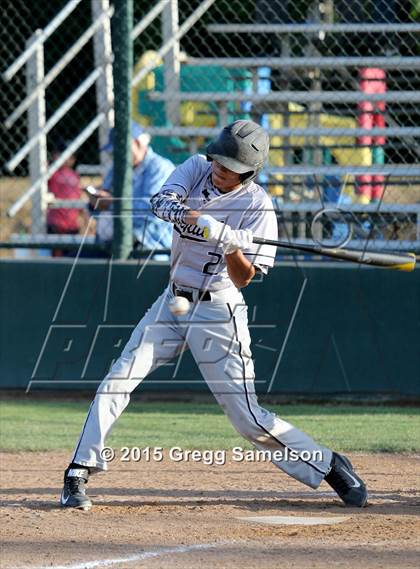 Thumbnail 3 in Stockdale vs. Archbishop Mitty (Boras Classic North Bracket) photogallery.
