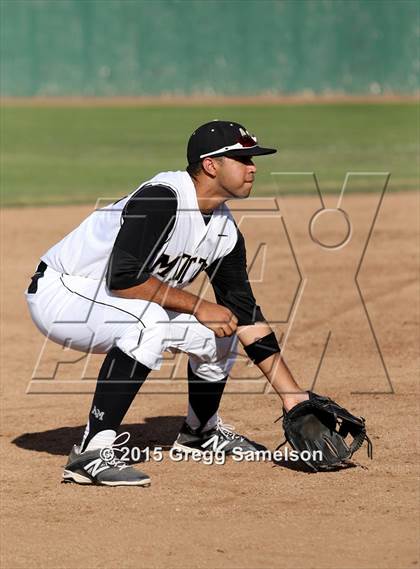 Thumbnail 2 in Stockdale vs. Archbishop Mitty (Boras Classic North Bracket) photogallery.