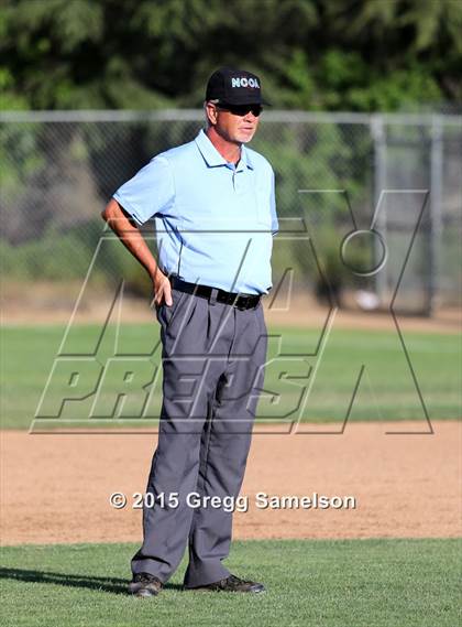 Thumbnail 2 in Stockdale vs. Archbishop Mitty (Boras Classic North Bracket) photogallery.