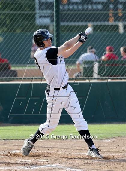 Thumbnail 3 in Stockdale vs. Archbishop Mitty (Boras Classic North Bracket) photogallery.