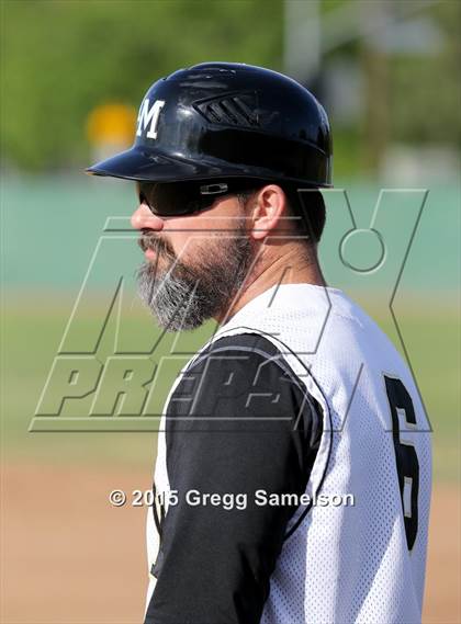 Thumbnail 2 in Stockdale vs. Archbishop Mitty (Boras Classic North Bracket) photogallery.