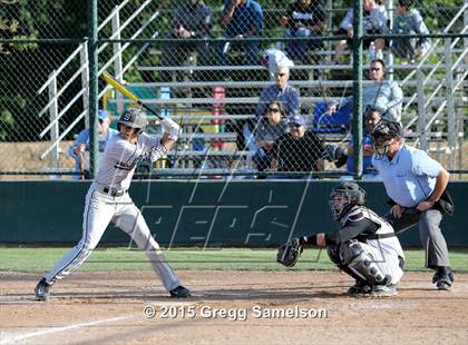 Thumbnail 2 in Stockdale vs. Archbishop Mitty (Boras Classic North Bracket) photogallery.