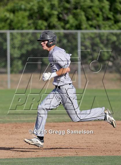 Thumbnail 3 in Stockdale vs. Archbishop Mitty (Boras Classic North Bracket) photogallery.