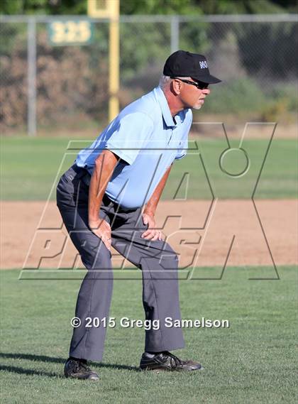 Thumbnail 1 in Stockdale vs. Archbishop Mitty (Boras Classic North Bracket) photogallery.