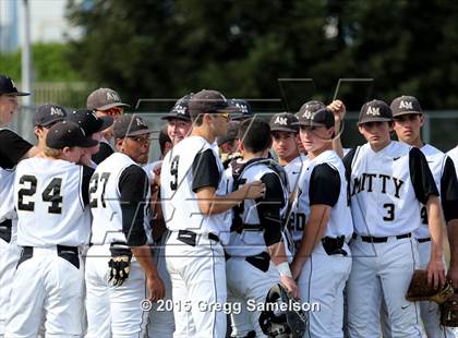 Thumbnail 2 in Stockdale vs. Archbishop Mitty (Boras Classic North Bracket) photogallery.