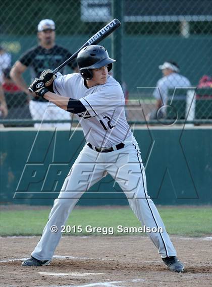 Thumbnail 2 in Stockdale vs. Archbishop Mitty (Boras Classic North Bracket) photogallery.