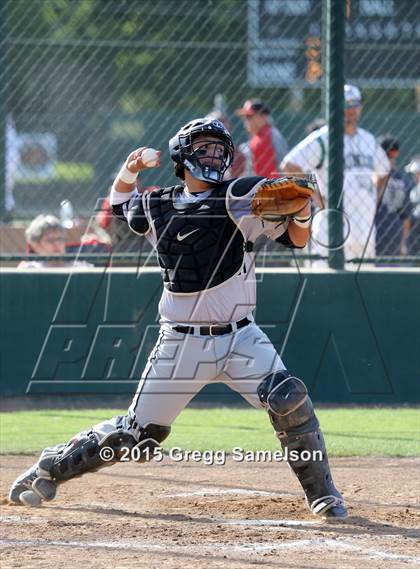 Thumbnail 2 in Stockdale vs. Archbishop Mitty (Boras Classic North Bracket) photogallery.