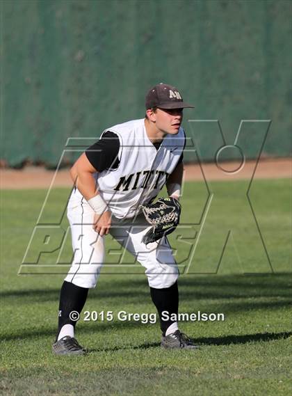Thumbnail 3 in Stockdale vs. Archbishop Mitty (Boras Classic North Bracket) photogallery.