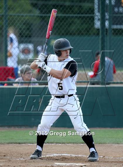 Thumbnail 3 in Stockdale vs. Archbishop Mitty (Boras Classic North Bracket) photogallery.