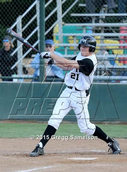 Thumbnail 3 in Stockdale vs. Archbishop Mitty (Boras Classic North Bracket) photogallery.