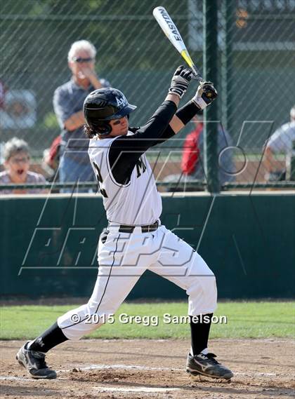 Thumbnail 2 in Stockdale vs. Archbishop Mitty (Boras Classic North Bracket) photogallery.