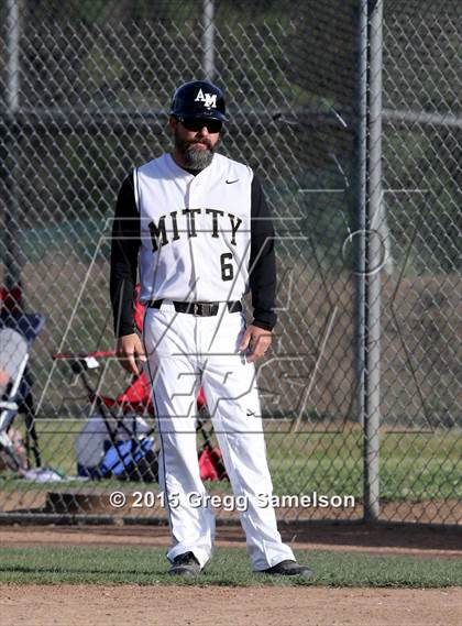 Thumbnail 1 in Stockdale vs. Archbishop Mitty (Boras Classic North Bracket) photogallery.