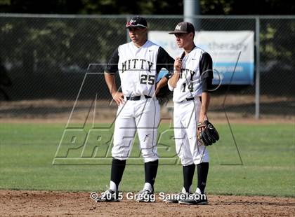 Thumbnail 2 in Stockdale vs. Archbishop Mitty (Boras Classic North Bracket) photogallery.