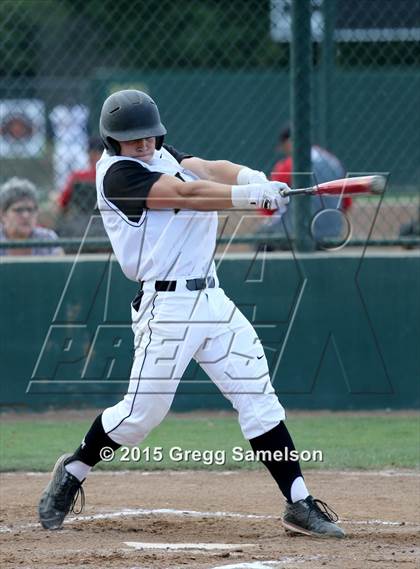 Thumbnail 2 in Stockdale vs. Archbishop Mitty (Boras Classic North Bracket) photogallery.